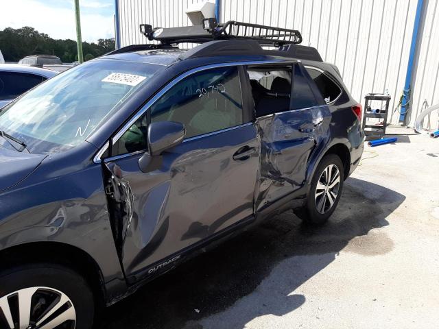 Photo 10 from auction – 2019 SUBARU OUTBACK 3. with VIN 4S4BSENC4K3223187