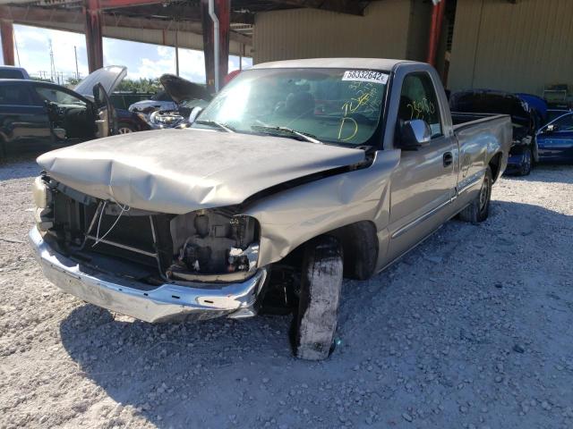 Photo 2 from auction – 1999 GMC NEW SIERRA with VIN 1GTEC14V4XE525195