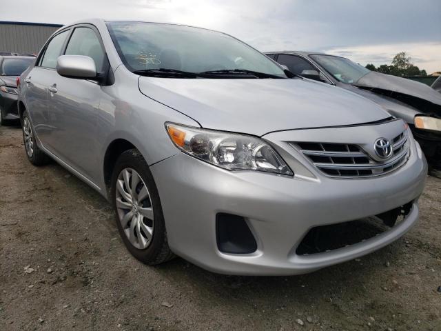 Photo 1 from auction – 2013 TOYOTA COROLLA BA with VIN 5YFBU4EE6DP198572