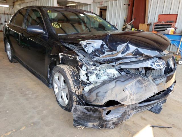 TOYOTA CAMRY BASE 2011 with VIN 4T1BF3EK9BU218691 - Photo from auction
