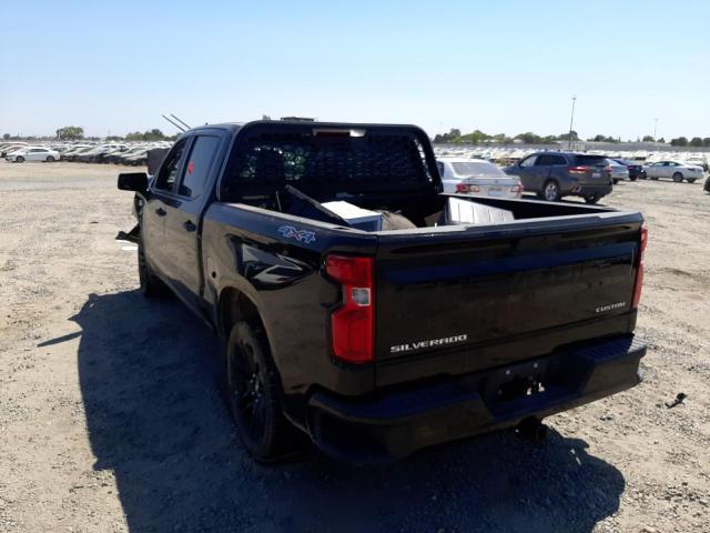 Photo 3 from auction – 2019 CHEVROLET SILVERADO with VIN 3GCPYBEH0KG206077