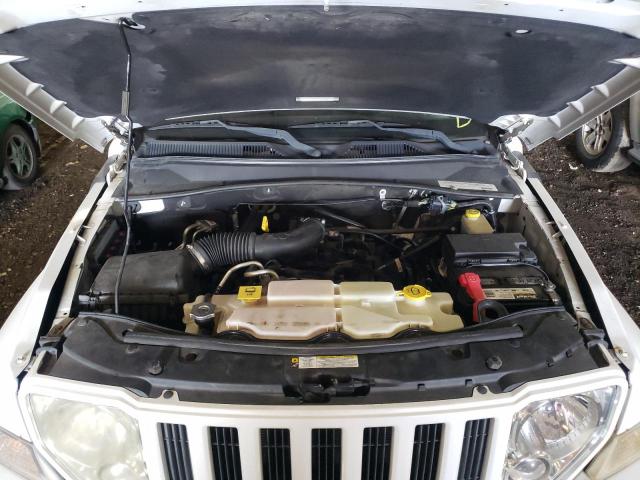 Photo 7 from auction – 2012 JEEP LIBERTY SP with VIN 1C4PJLAK3CW104738