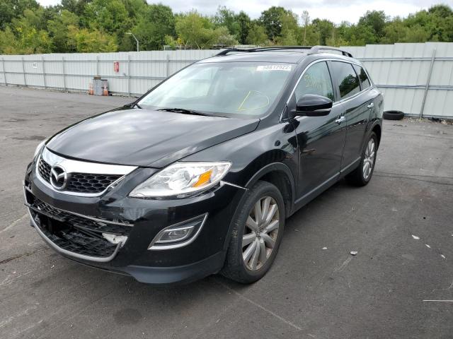 Photo 2 from auction – 2010 MAZDA CX-9 with VIN JM3TB3MV8A0227380