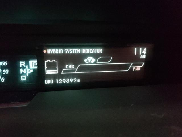 Photo 8 from auction – 2014 TOYOTA PRIUS with VIN JTDKN3DU7E1748951