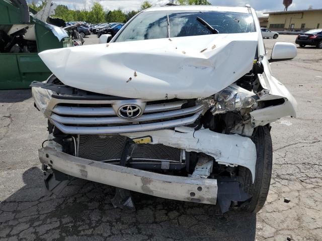 Photo 9 from auction – 2013 TOYOTA HIGHLANDER with VIN 5TDBK3EH8DS235347