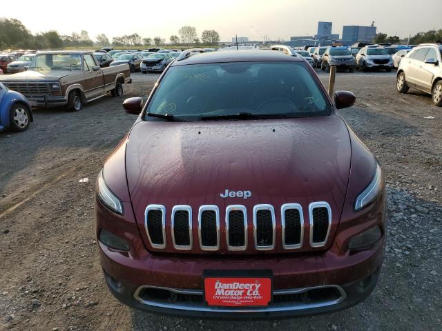 Photo 9 from auction – 2018 JEEP CHEROKEE L with VIN 1C4PJMDX8JD610698