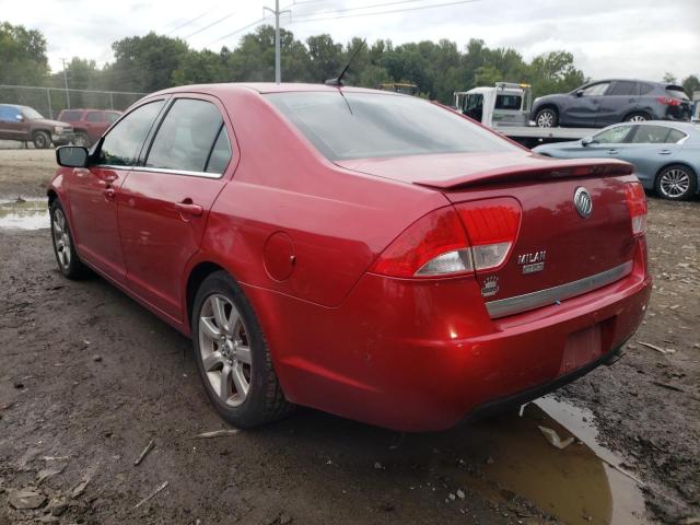 Photo 3 from auction – 2010 MERCURY MILAN PREM with VIN 3MEHM0JA8AR638687
