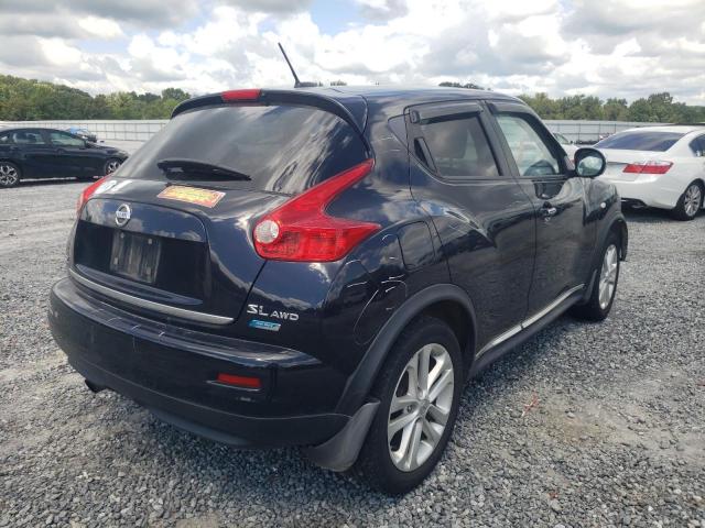Photo 4 from auction – 2013 NISSAN JUKE S with VIN JN8AF5MV3DT219761