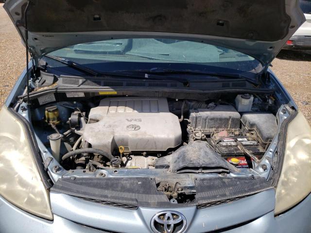 Photo 7 from auction – 2008 TOYOTA SIENNA CE with VIN 5TDZK23C48S112862