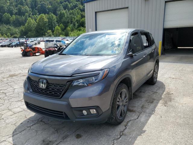 Photo 2 from auction – 2020 HONDA PASSPORT E with VIN 5FNYF8H59LB008474
