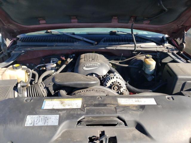 Photo 7 from auction – 2001 CHEVROLET SILVERADO with VIN 2GCEK19T811227896
