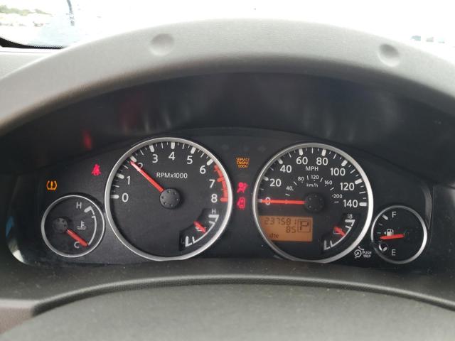Photo 8 from auction – 2007 NISSAN FRONTIER C with VIN 1N6AD07U57C415970