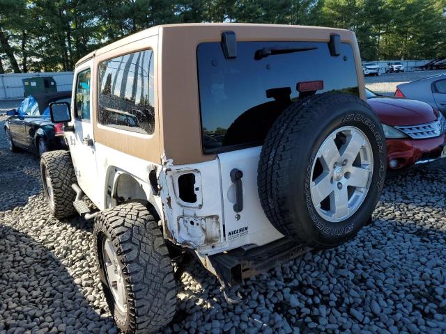 Photo 3 from auction – 2012 JEEP WRANGLER S with VIN 1C4AJWBGXCL176510