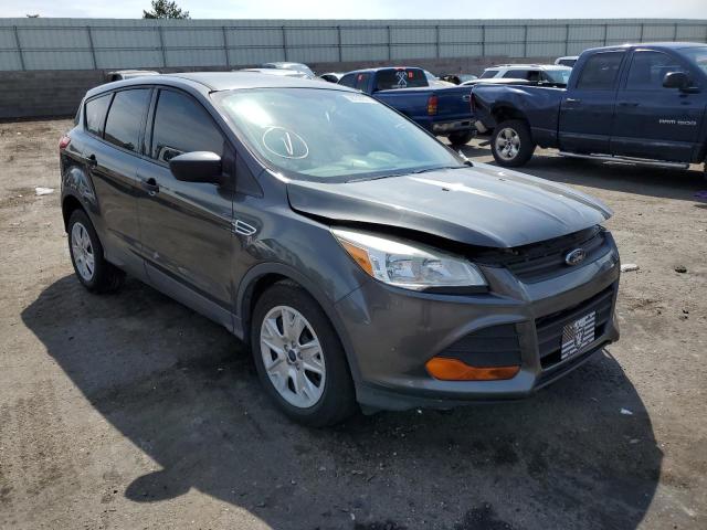FORD ESCAPE S 2016 with VIN 1FMCU0F76GUA84555 - Photo from auction