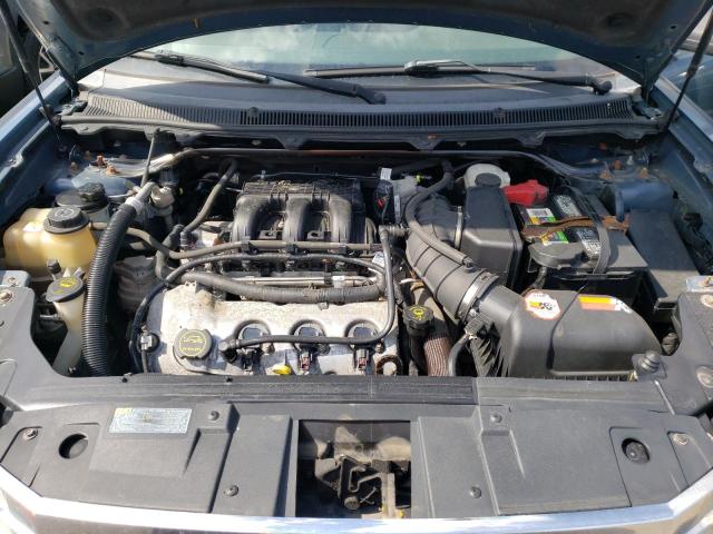 Photo 7 from auction – 2010 FORD FLEX SE with VIN 2FMGK5BC9ABA46564
