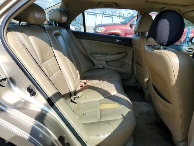 Photo 6 from auction – 2004 HONDA ACCORD EX with VIN 1HGCM56804A110902