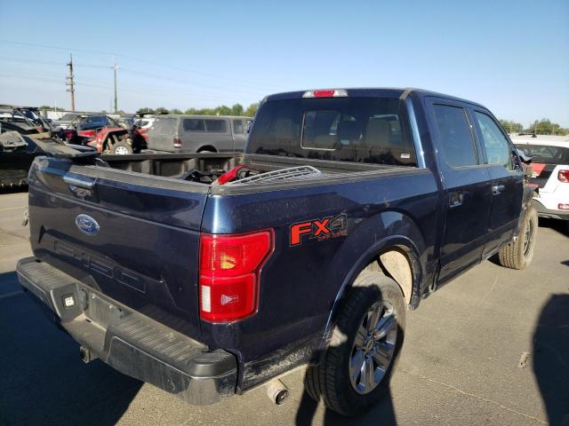 Photo 4 from auction – 2018 FORD F150 SUPER with VIN 1FTEW1E59JFB09540
