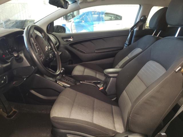 Photo 5 from auction – 2015 KIA FORTE EX with VIN KNAFX6A87F5261261