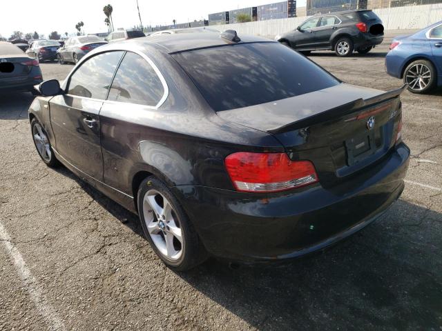 Photo 3 from auction – 2011 BMW 128 I with VIN WBAUP7C56BVK78059