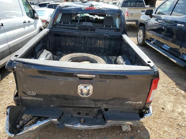 Photo 10 from auction – 2019 RAM 1500 BIG H with VIN 1C6SRFFT1KN737482