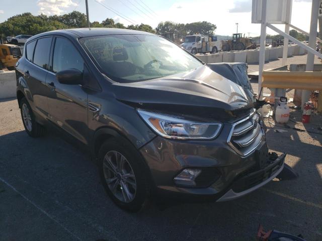 Photo 1 from auction – 2017 FORD ESCAPE SE with VIN 1FMCU0GDXHUD37219