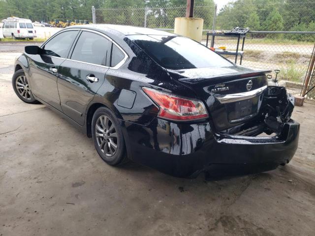 Photo 3 from auction – 2015 NISSAN ALTIMA 2.5 with VIN 1N4AL3AP1FC200634