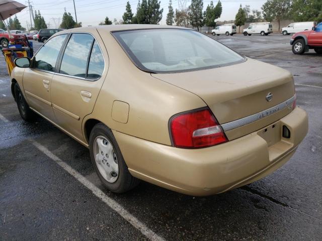 Photo 3 from auction – 2000 NISSAN ALTIMA XE with VIN 1N4DL01D6YC114630