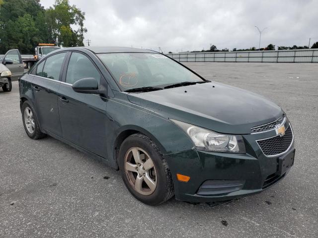 CHEVROLET CRUZE LT 2014 with VIN 1G1PC5SB2E7140737 - Photo from auction