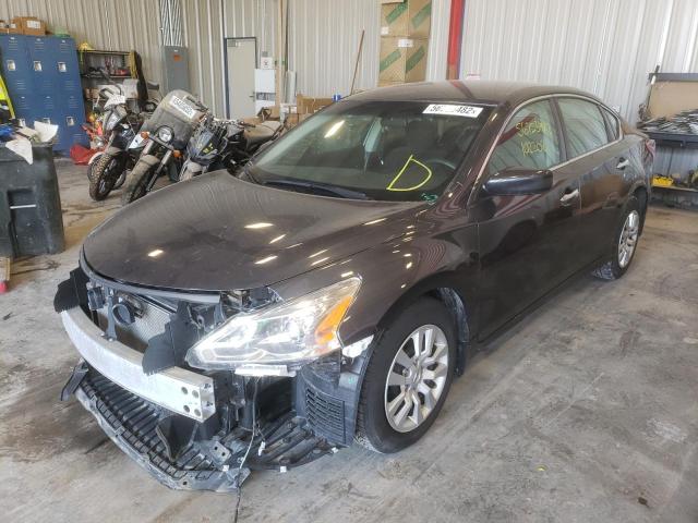 Photo 2 from auction – 2013 NISSAN ALTIMA 2.5 with VIN 1N4AL3AP1DN427226