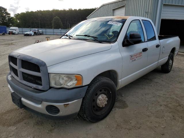 Фото 2 с аукциона – 2004 DODGE RAM 2500 S с VIN 3D7KA28D34G163791