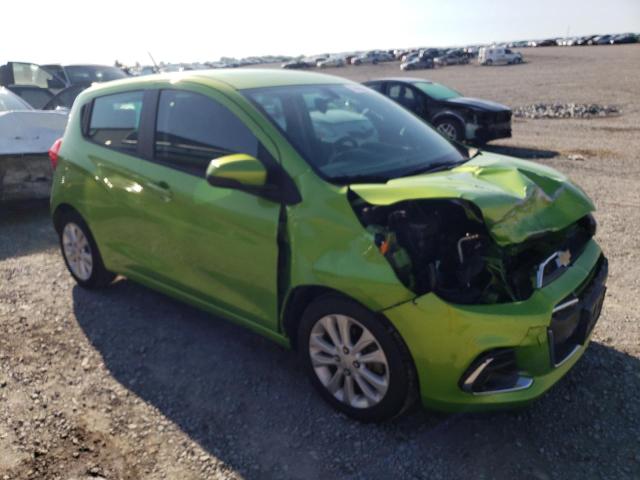 CHEVROLET SPARK 1LT 2016 with VIN KL8CD6SA8GC626133 - Photo from auction