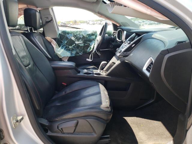 Photo 5 from auction – 2011 CHEVROLET EQUINOX LT with VIN 2CNFLGE5XB6209203