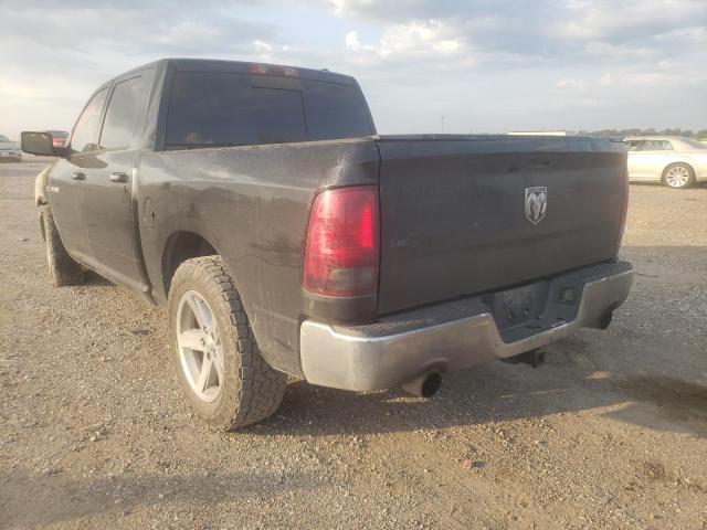Photo 3 from auction – 2010 DODGE RAM 1500 with VIN 1D7RB1CT8AS248859