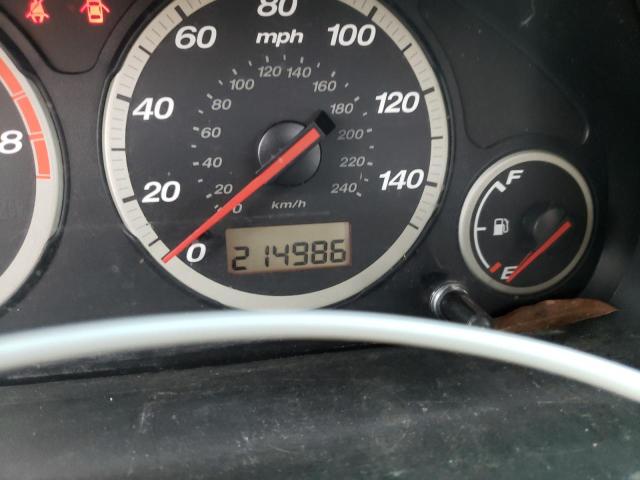 Photo 8 from auction – 2003 HONDA CR-V EX with VIN SHSRD78823U100999