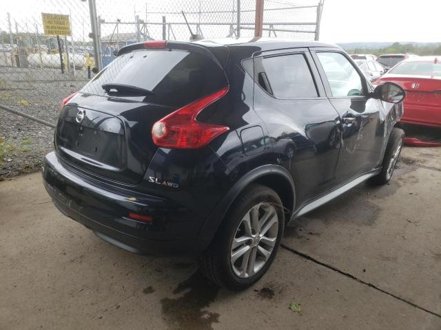 Photo 4 from auction – 2011 NISSAN JUKE S with VIN JN8AF5MV3BT029018