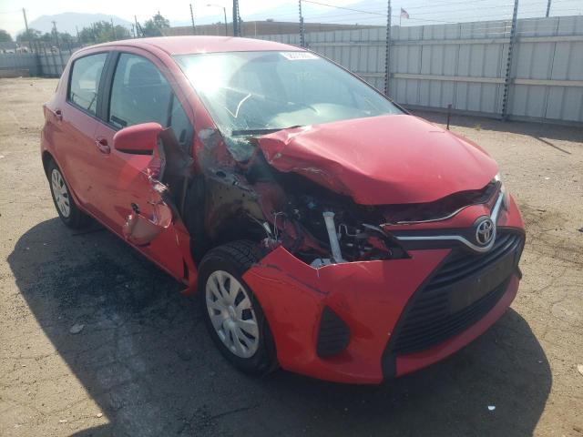 Photo 1 from auction – 2015 TOYOTA YARIS with VIN VNKKTUD38FA031079