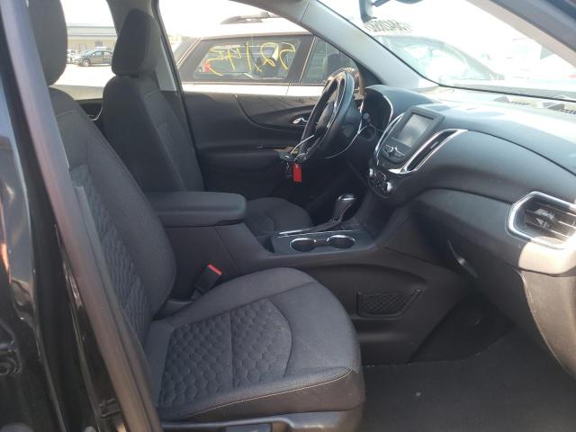 Photo 5 from auction – 2018 CHEVROLET EQUINOX LT with VIN 3GNAXJEV1JL325441
