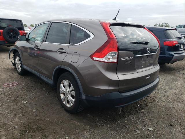 Photo 3 from auction – 2012 HONDA CR-V EX with VIN 3CZRM3H54CG703477