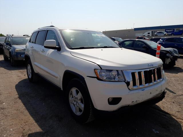 JEEP GRAND CHER 2011 with VIN 1J4RR4GG8BC515427 - Photo from auction