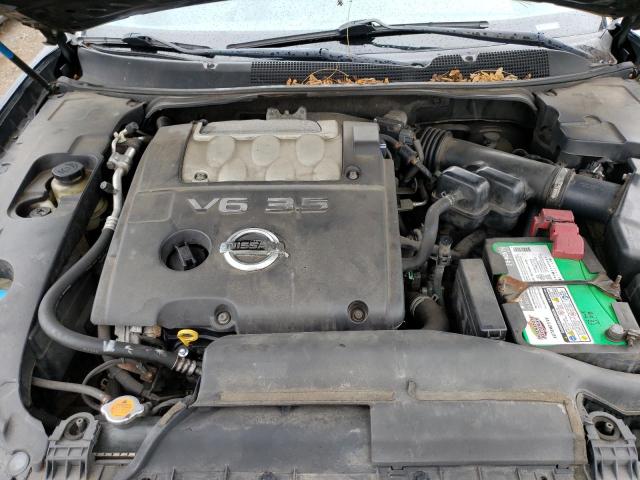 Photo 7 from auction – 2007 NISSAN MAXIMA SE with VIN 1N4BA41E67C836319