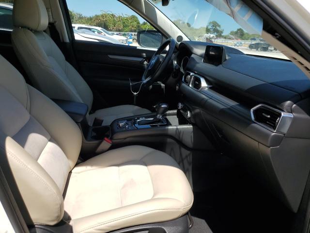 Photo 5 from auction – 2018 MAZDA CX-5 TOURI with VIN JM3KFACMXJ1419665