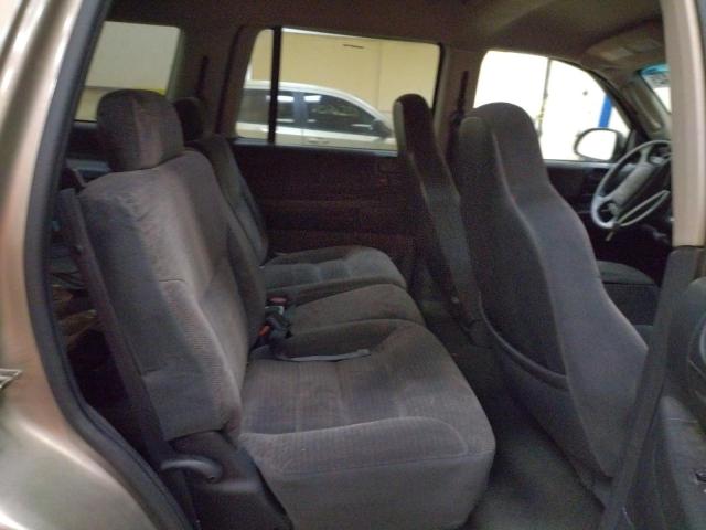 Photo 6 from auction – 2003 DODGE DURANGO SL with VIN 1D4HS48NX3F546555
