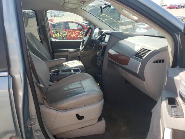 Photo 5 from auction – 2008 CHRYSLER TOWN & COU with VIN 2A8HR54P18R625918