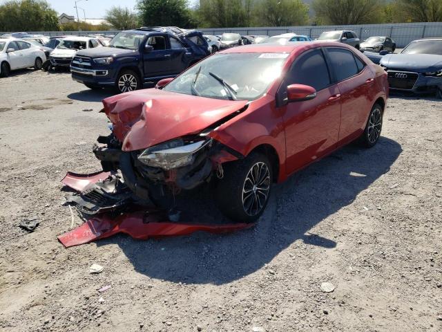 Photo 2 from auction – 2015 TOYOTA COROLLA L with VIN 5YFBURHE2FP306651