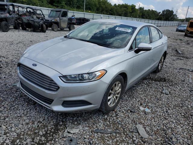 Photo 2 from auction – 2015 FORD FUSION S with VIN 3FA6P0G79FR274336