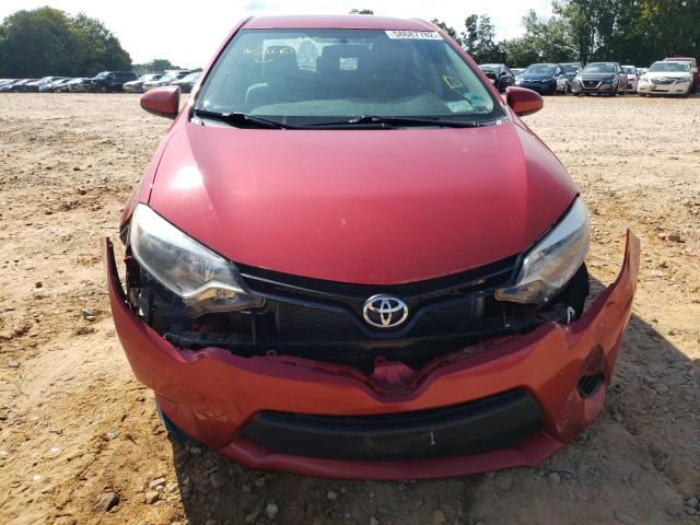 Photo 9 from auction – 2014 TOYOTA COROLLA L with VIN 2T1BURHE4EC017222