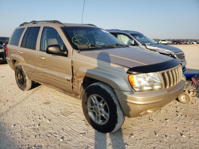JEEP GRAND CHER 2000 with VIN 1J4G258S6YC112866 - Photo from auction