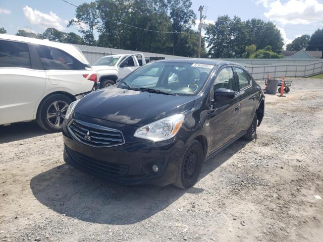 Photo 2 from auction – 2019 MITSUBISHI MIRAGE G4 with VIN ML32F3FJ1KHF01899
