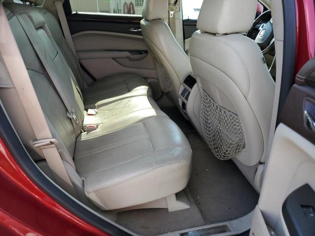 Photo 6 from auction – 2012 CADILLAC SRX LUXURY with VIN 3GYFNAE35CS653919