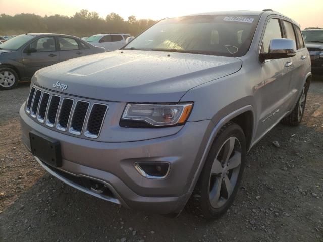 Photo 2 from auction – 2016 JEEP GRAND CHER with VIN 1C4RJFCG3GC305792